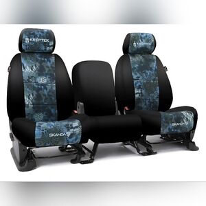 Kryptek Skanda Car Seat Covers